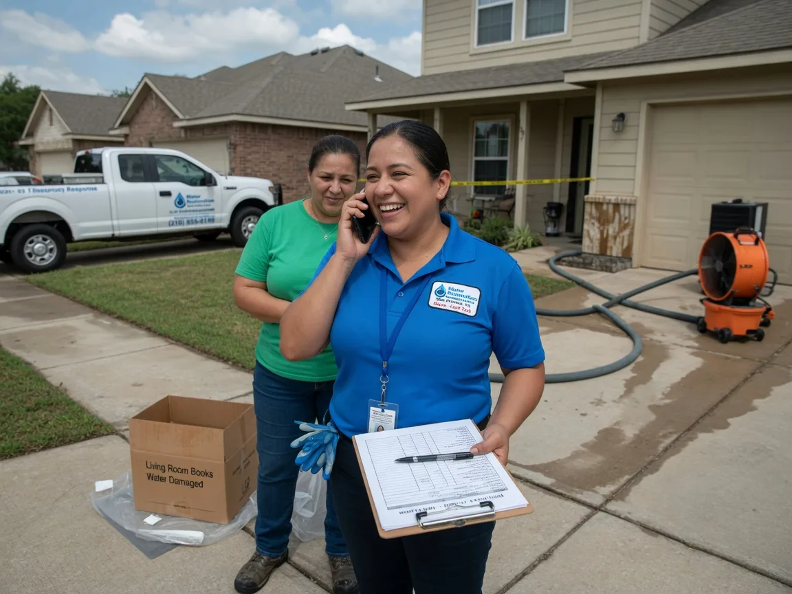 Water Damage Repair Hazlehurst, GA FAQs